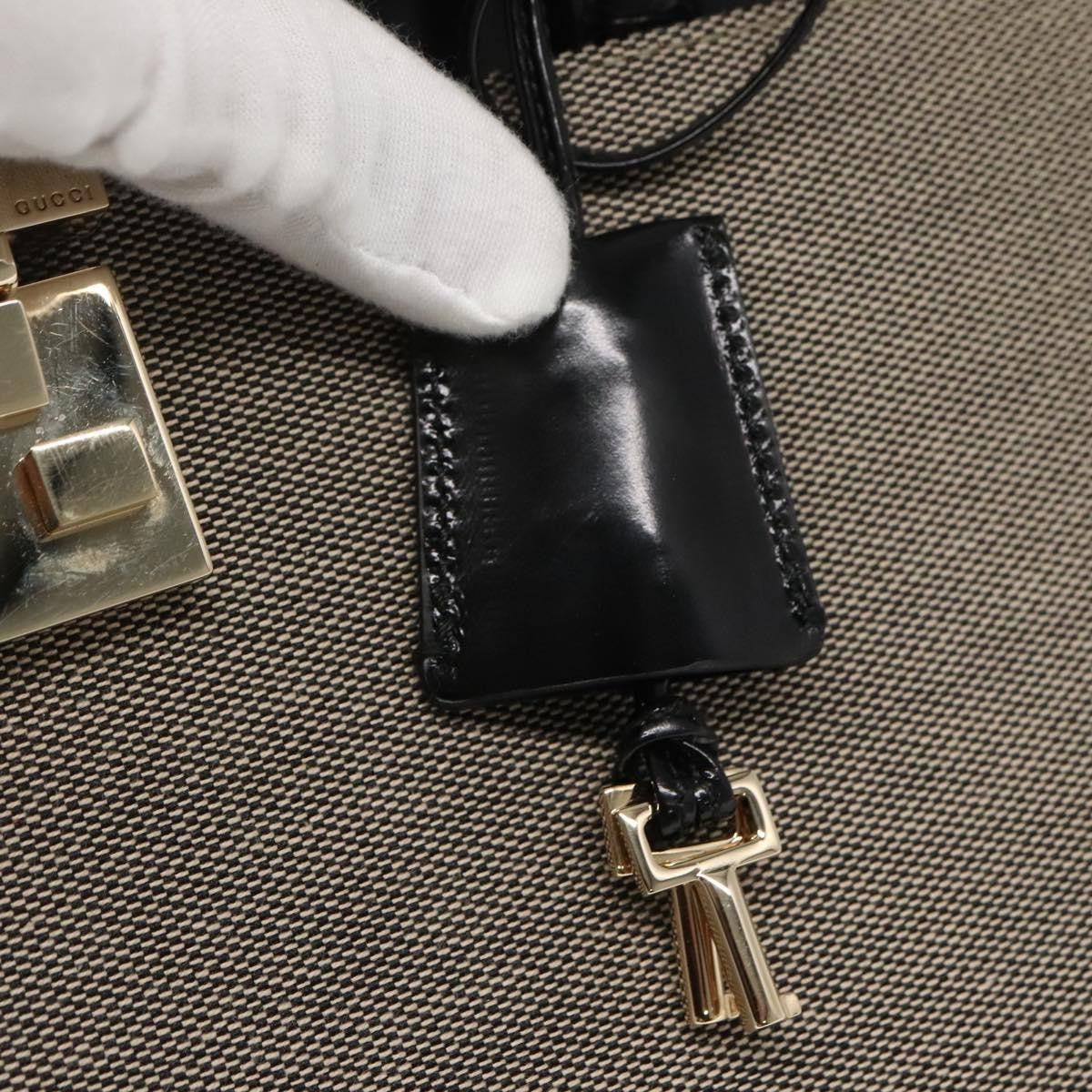 Gucci Lady Lock Canvas