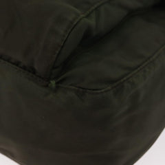 Prada Buckle Messenger Bag Tessuto