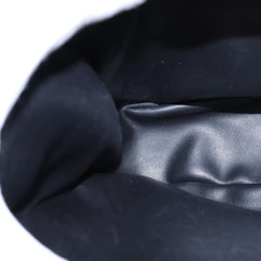 Bally Vintage Chain Shoulder Bag Quilted Leather