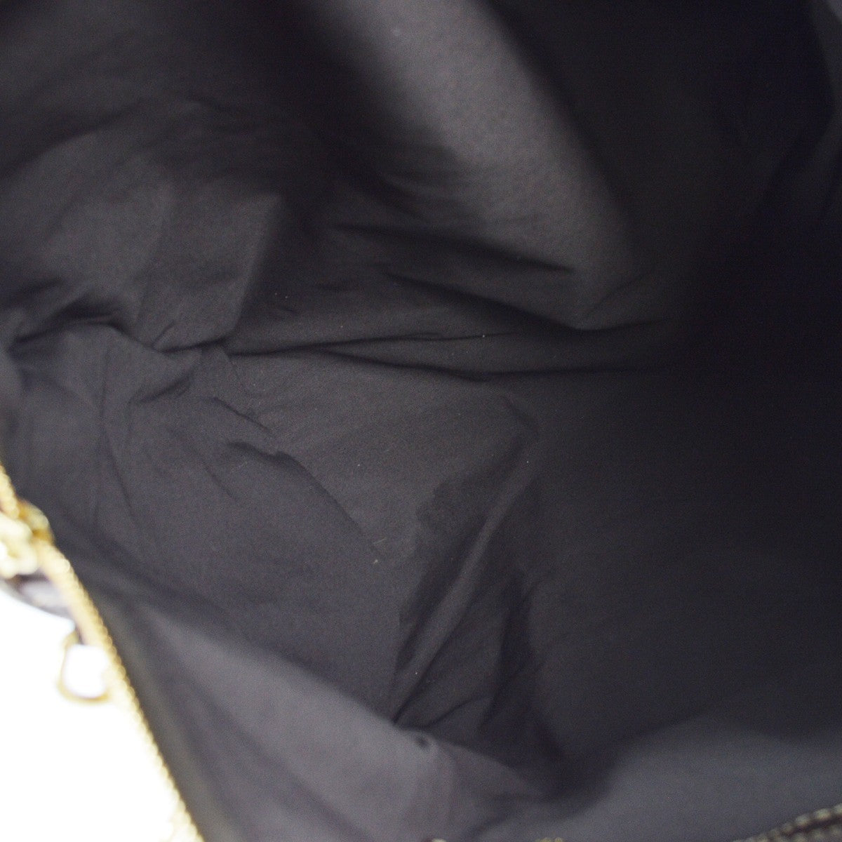 Louis Vuitton Keepall Bag Limited Edition Initiales Mini Lin