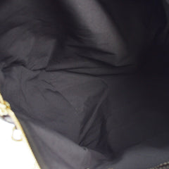 Louis Vuitton Keepall Bag Limited Edition Initiales Mini Lin