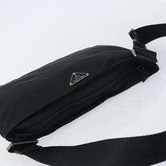 Prada Flat Messenger Bag Tessuto