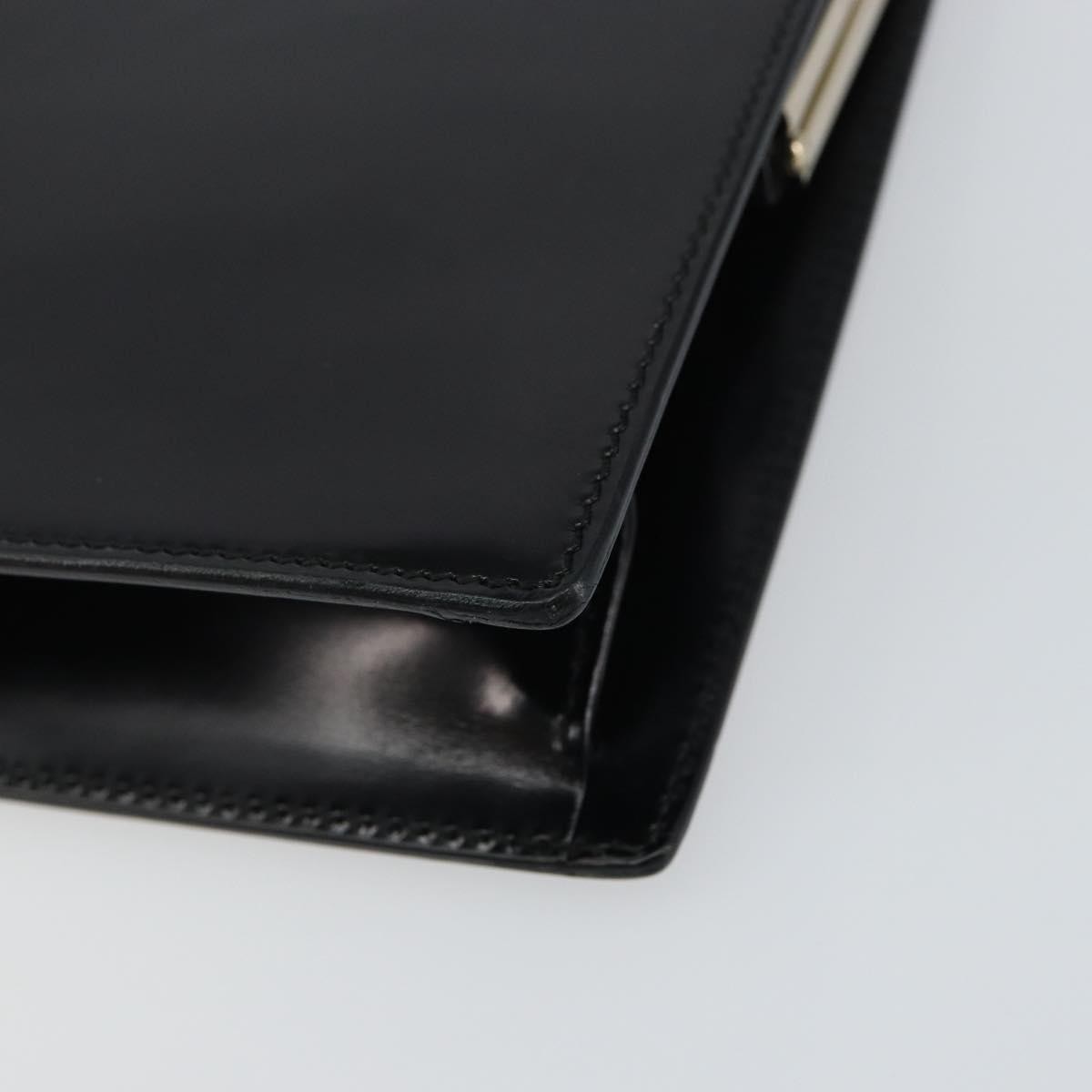 Gucci Vintage Handbag Leather