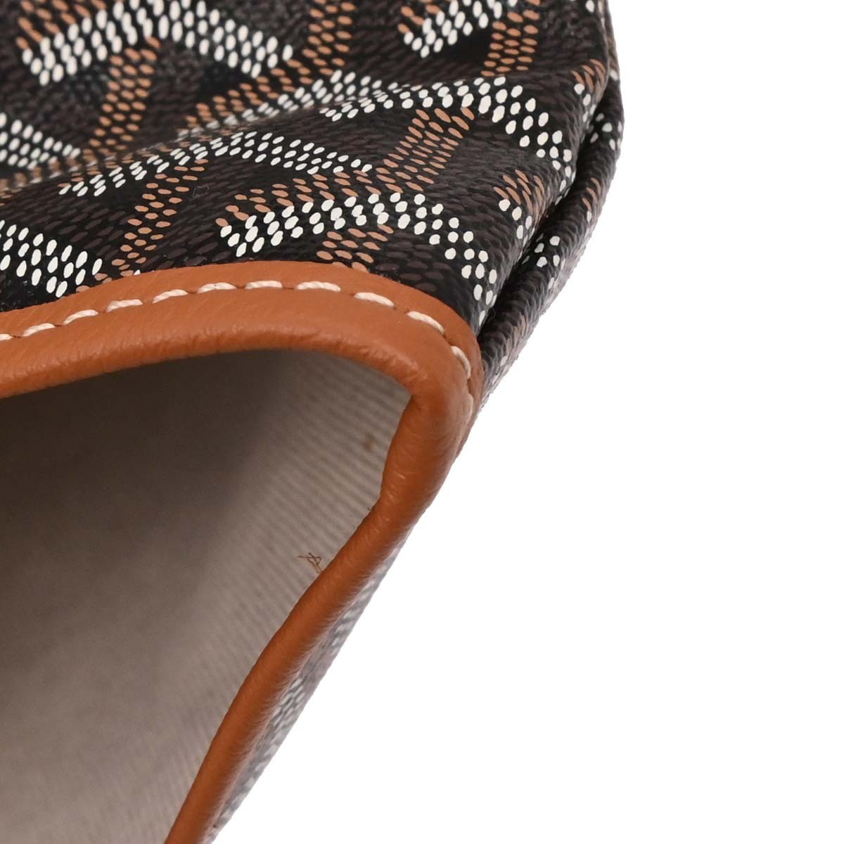 Goyard Saint Louis Tote Coated Canvas