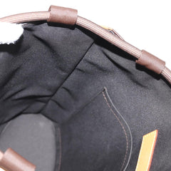 Louis Vuitton Nigo Randonnee Backpack Limited Edition Stripes Monogram Canvas