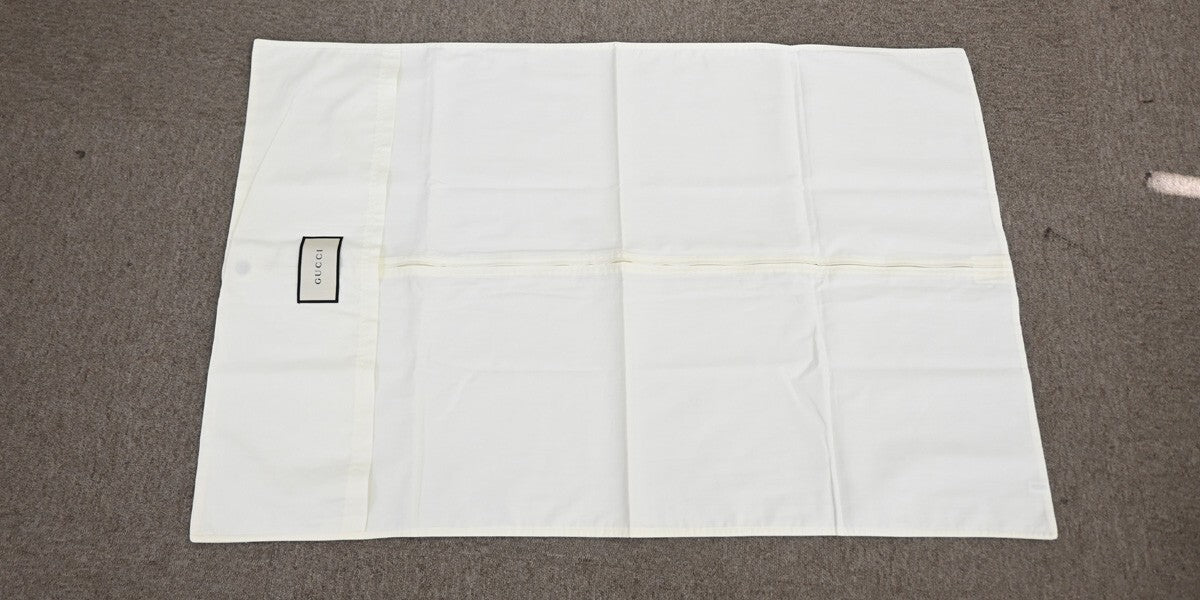 Gucci Garment cases Canvas and Cotton