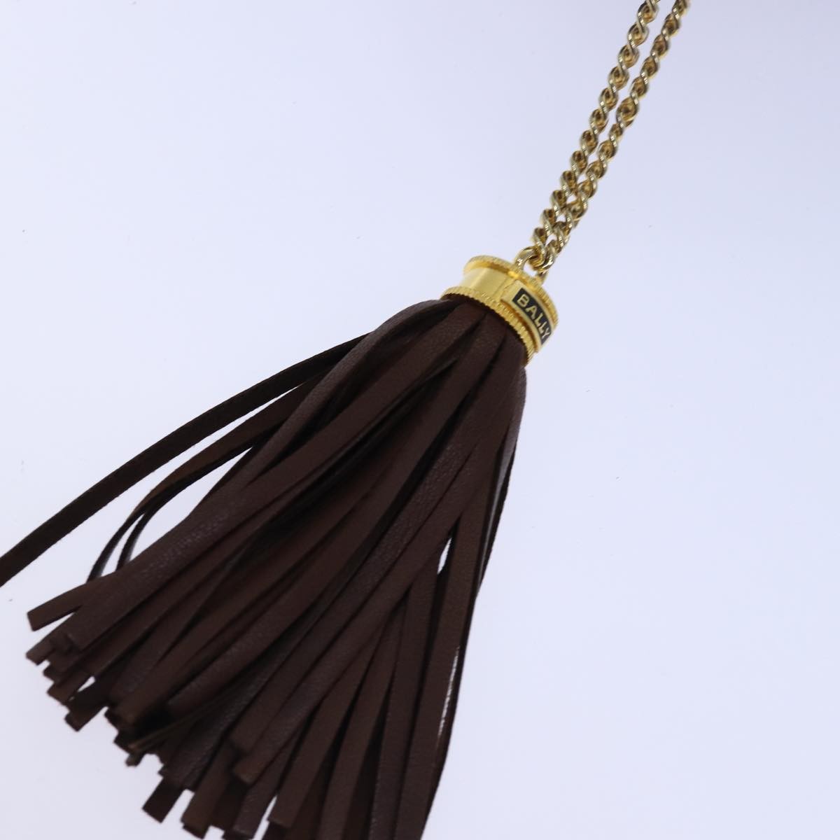 Bally Vintage Tote Bag Leather