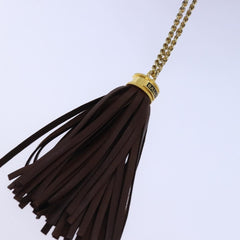 Bally Vintage Tote Bag Leather