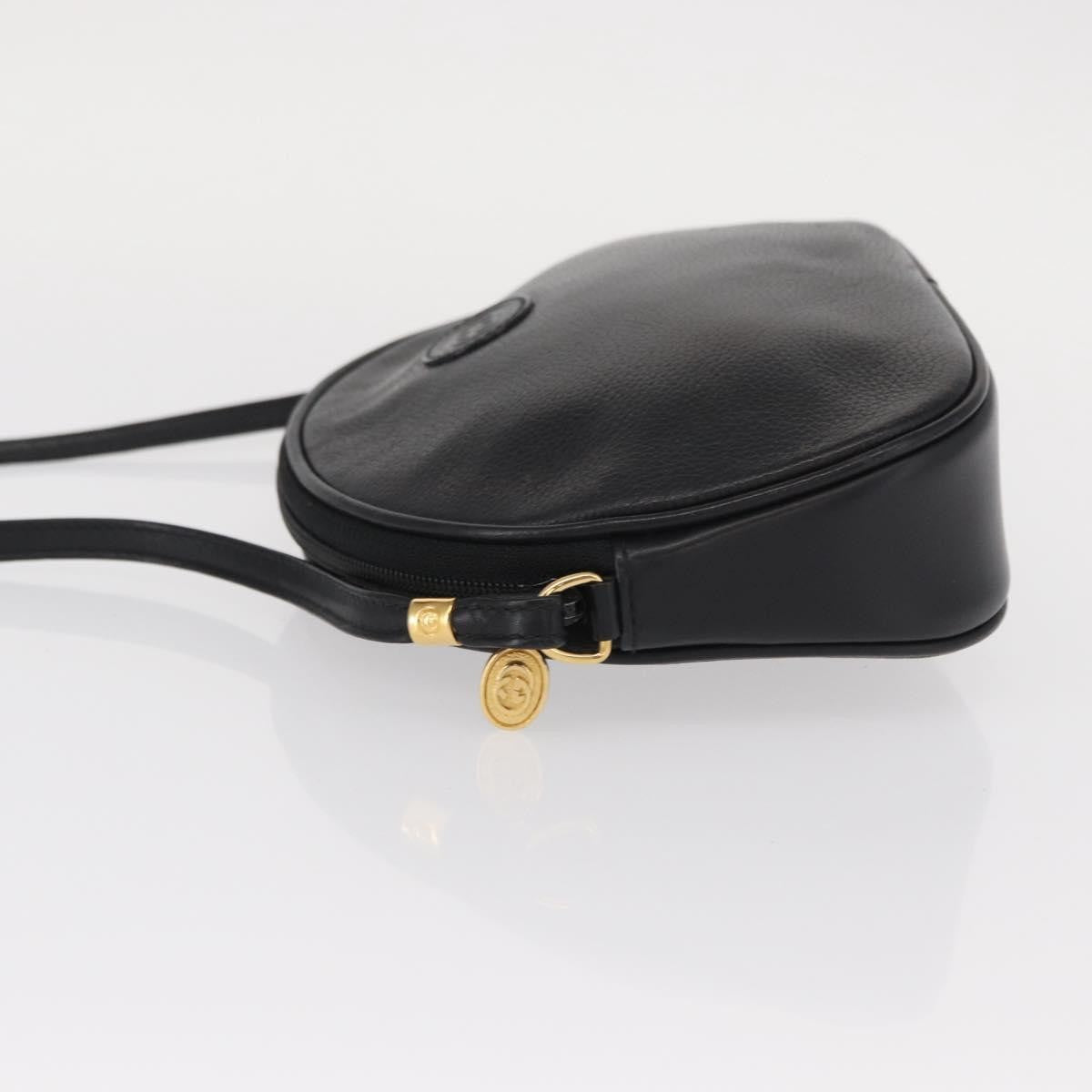 Gucci Vintage Shoulder Bag Leather