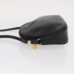 Gucci Vintage Shoulder Bag Leather