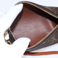 Louis Vuitton Papillon Pochette Monogram Canvas