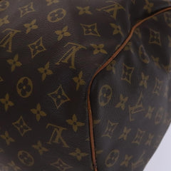 Louis Vuitton Keepall Bag Monogram Canvas