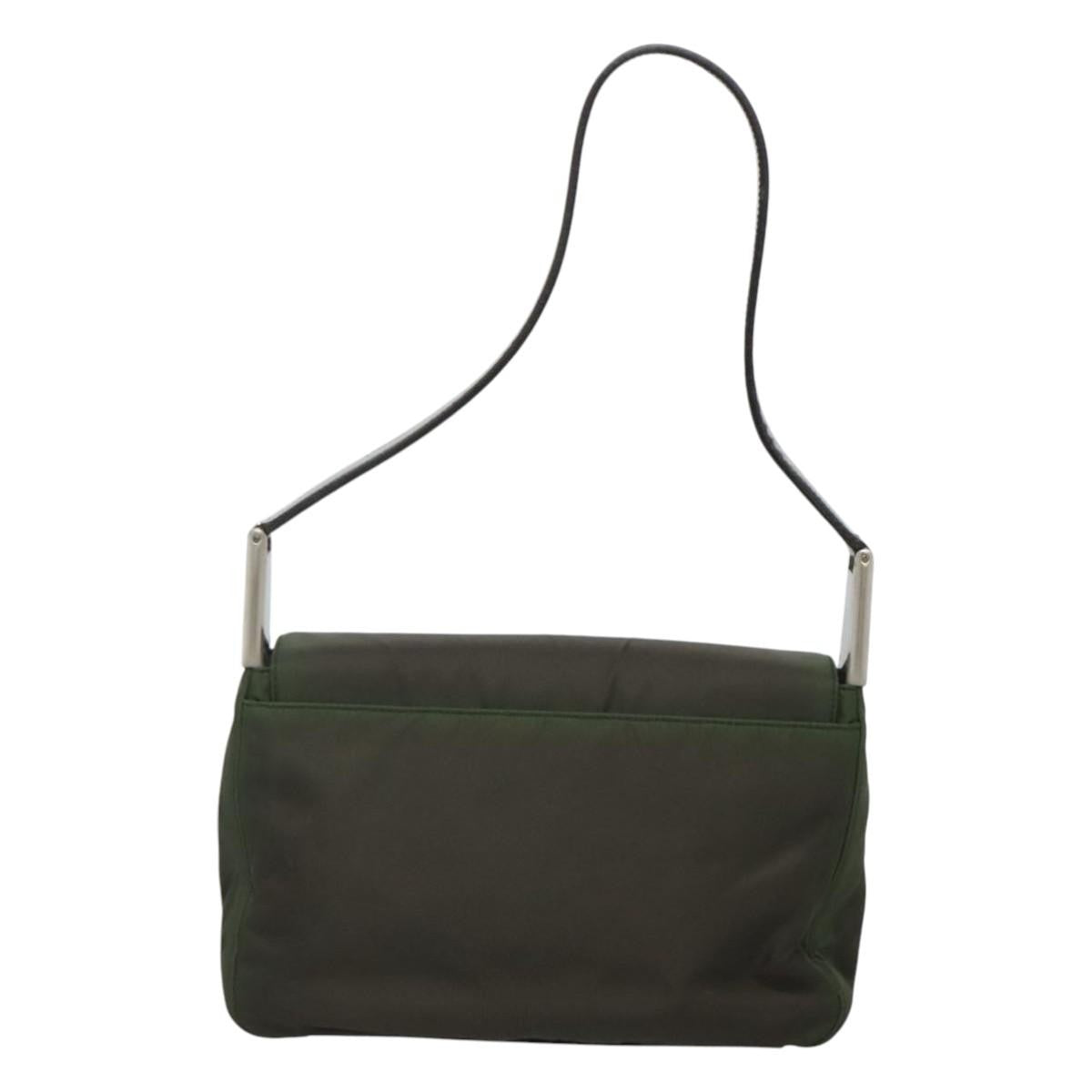 Prada Vintage Shoulder Bag Tessuto