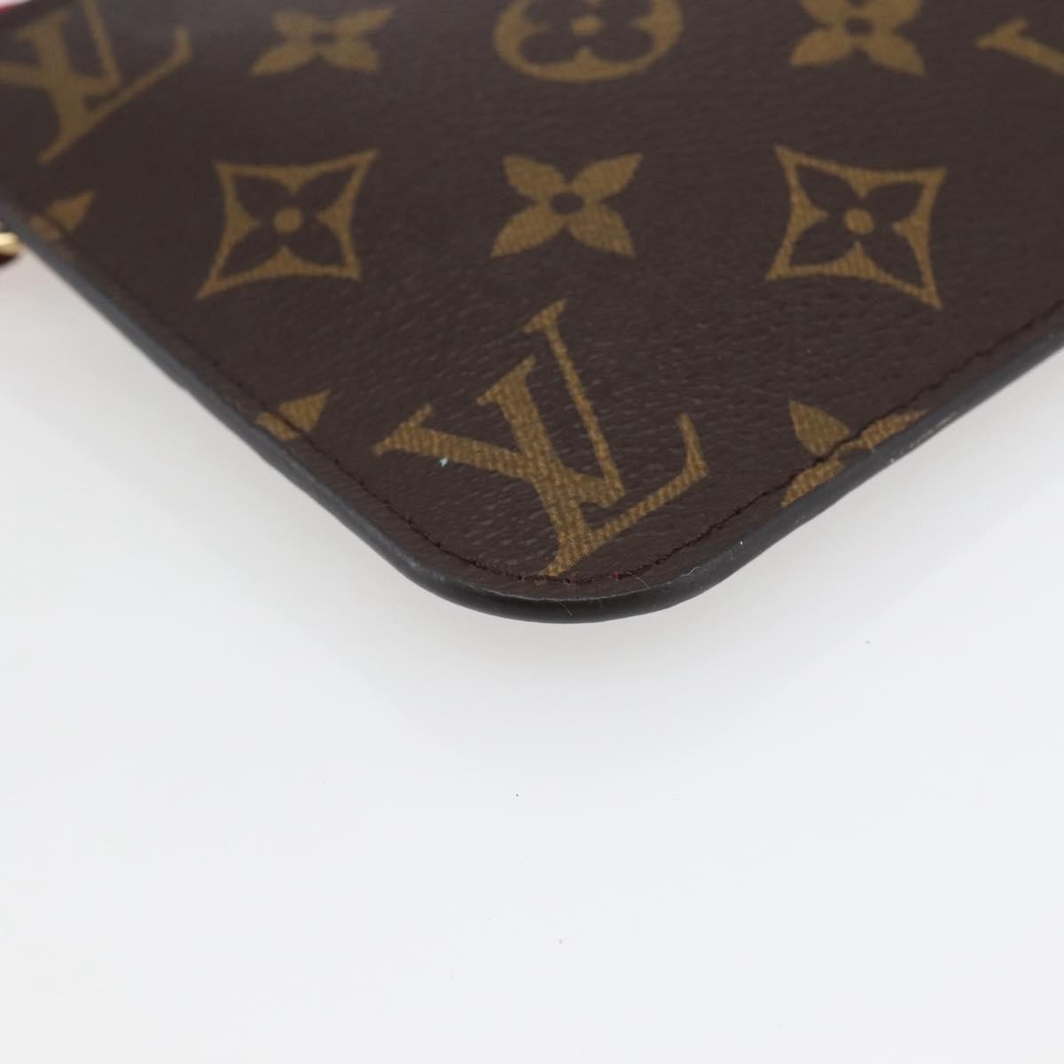 Louis Vuitton Neverfull Pochette Monogram Canvas