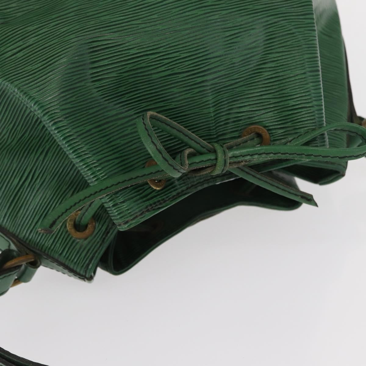 Louis Vuitton Noe Handbag Epi Leather