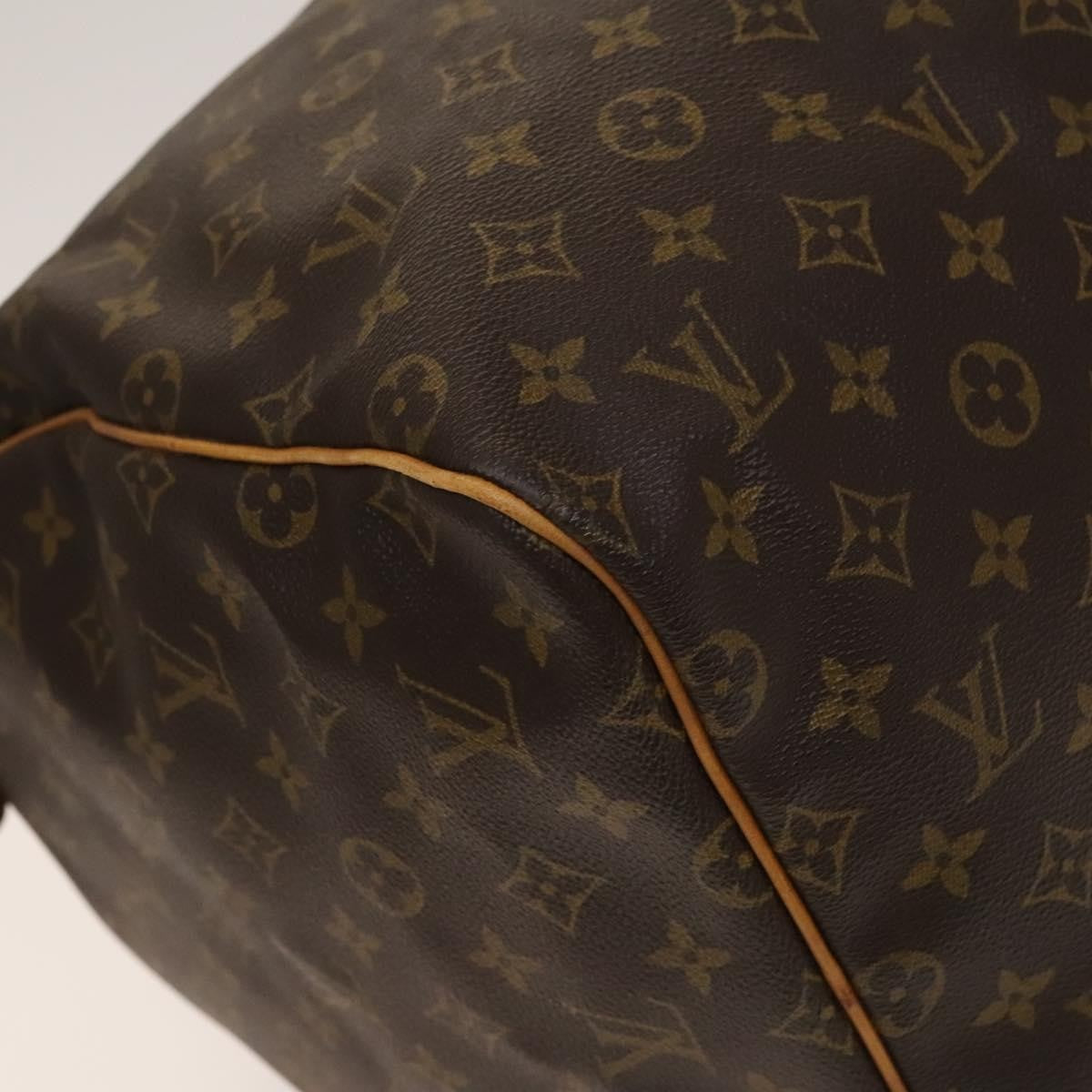 Louis Vuitton Keepall Bag Monogram Canvas