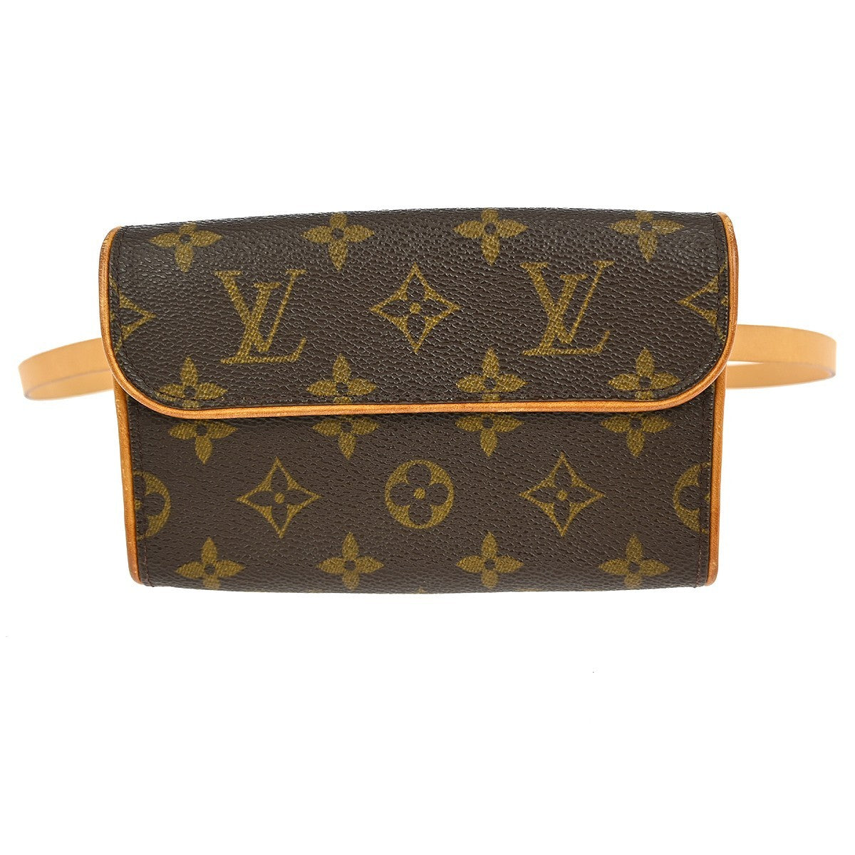 Louis Vuitton Florentine Waist Bag Monogram Canvas