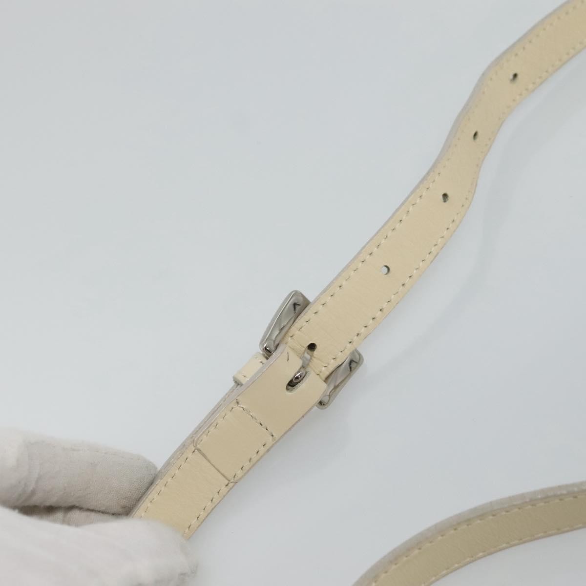 Burberry Nova Check Blue Label Nylon