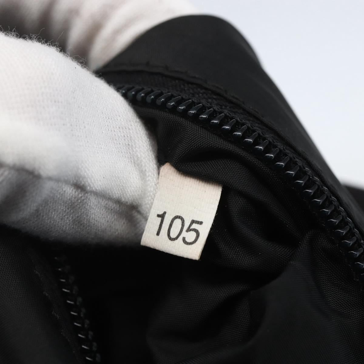 Prada Sport Zip Shoulder Bag Nylon