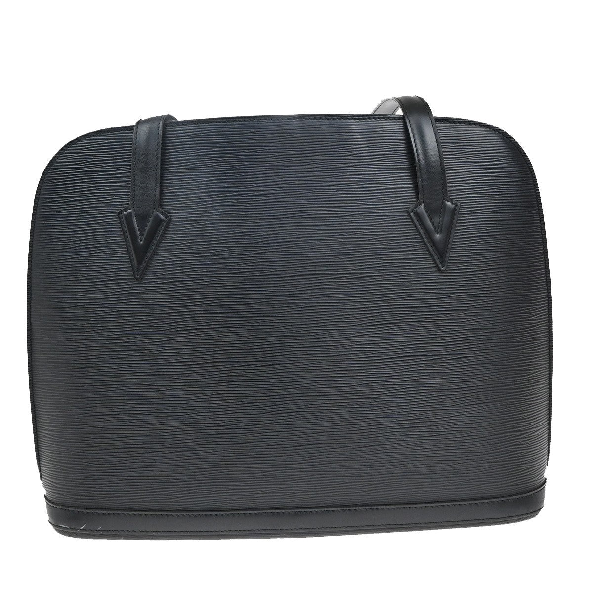 Louis Vuitton Lussac Handbag Epi Leather