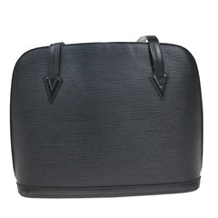Louis Vuitton Lussac Handbag Epi Leather