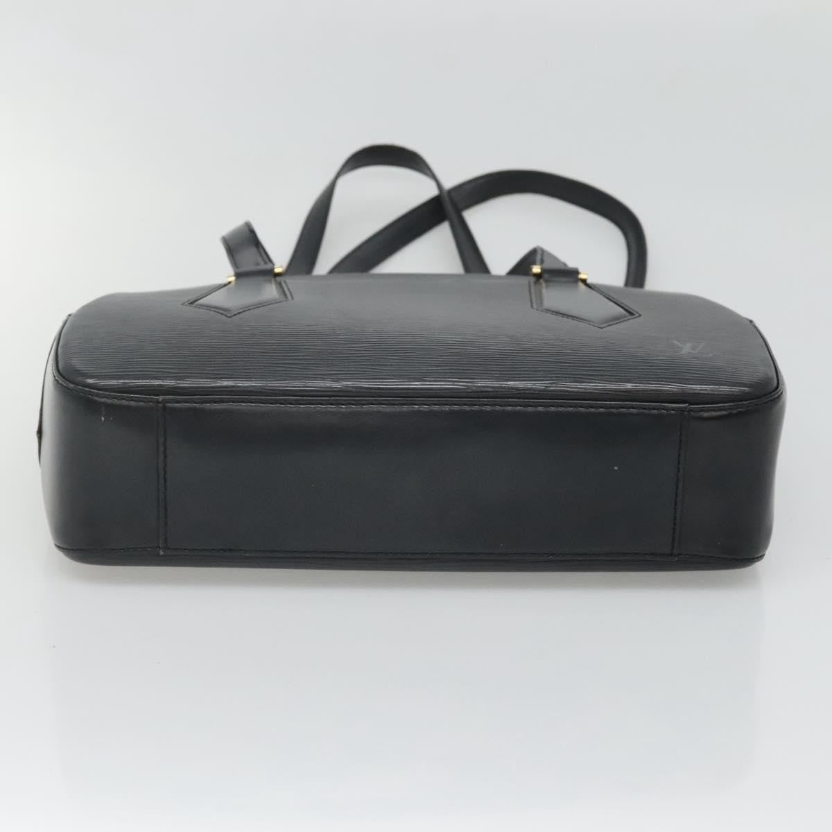 Louis Vuitton Voltaire Handbag Epi Leather