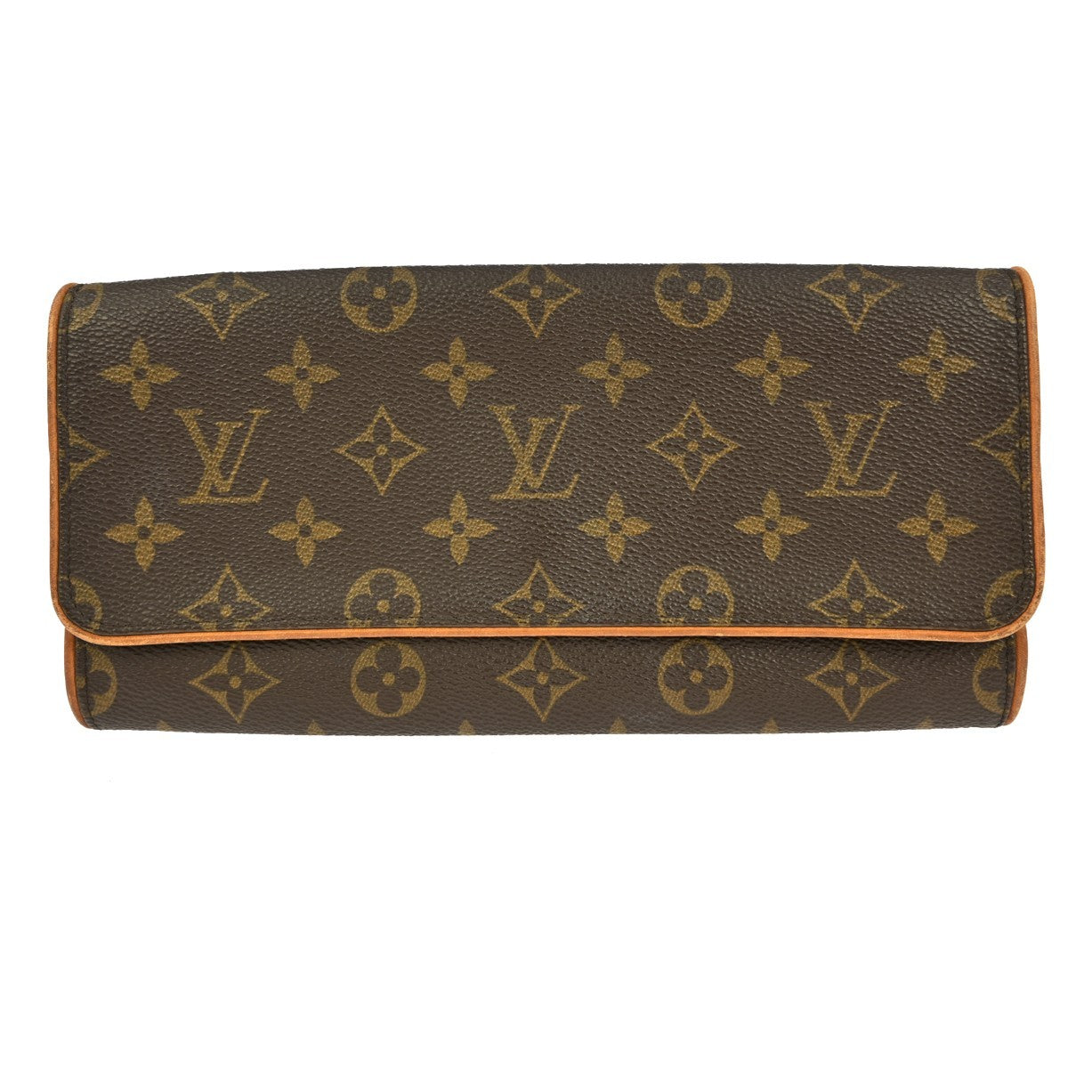 Louis Vuitton Twin Handbag Monogram Canvas