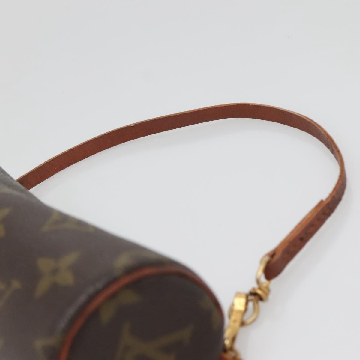 Louis Vuitton Papillon Pochette Monogram Canvas