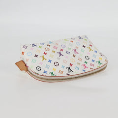Louis Vuitton Cosmetic Pouch Monogram Multicolor