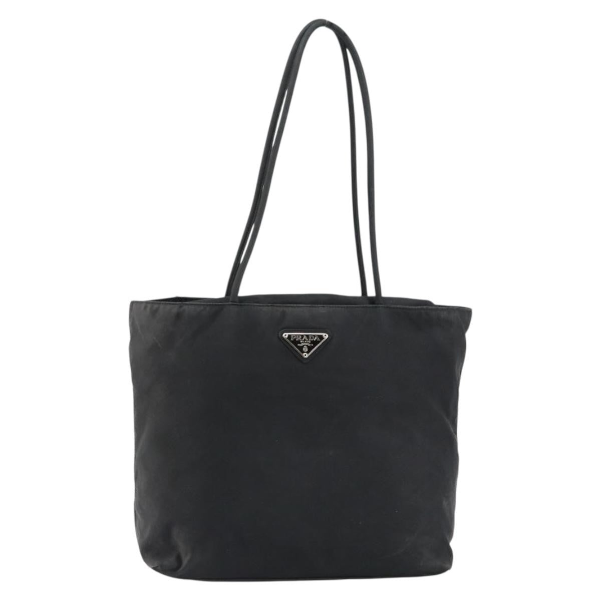 Prada Vintage Tote Tessuto
