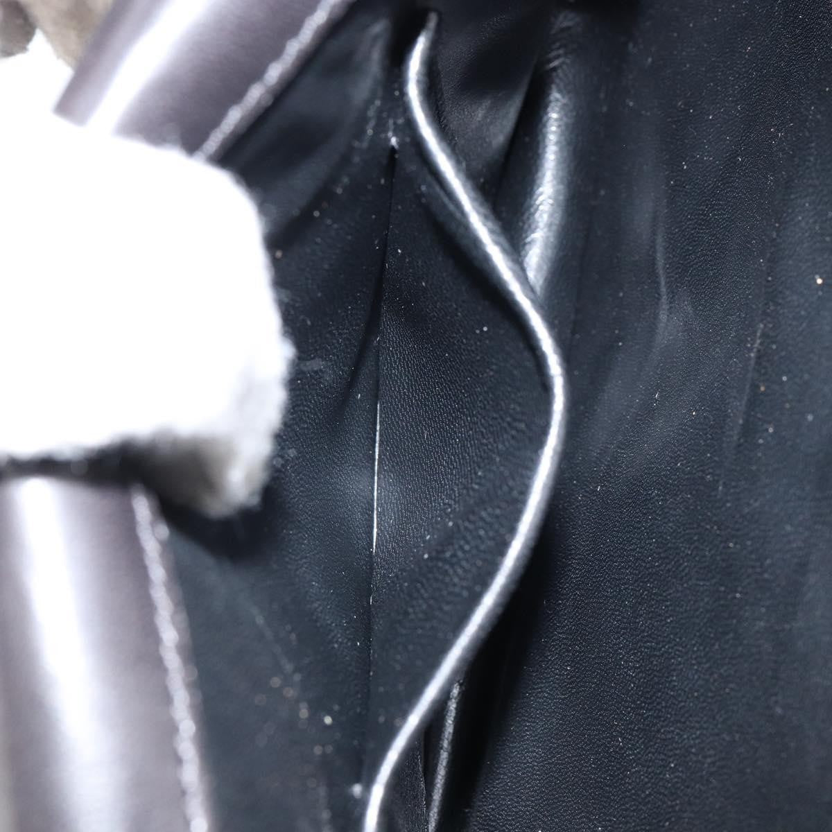 Chloe Vintage Shoulder Bag Leather