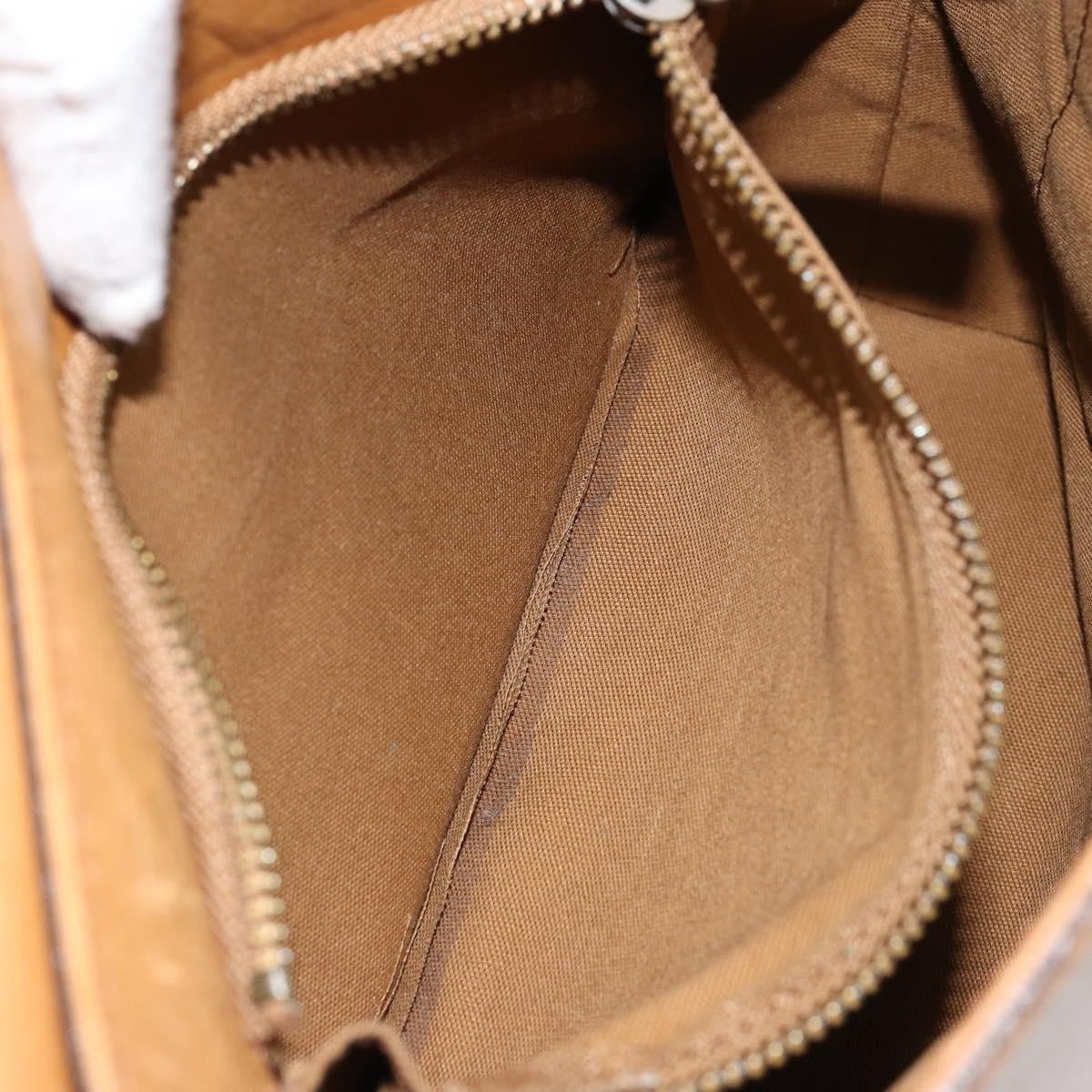 Chloe Vintage Flap shoulder bag Leather