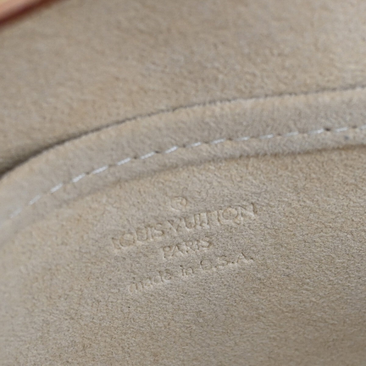 Louis Vuitton Twin Handbag Monogram Canvas