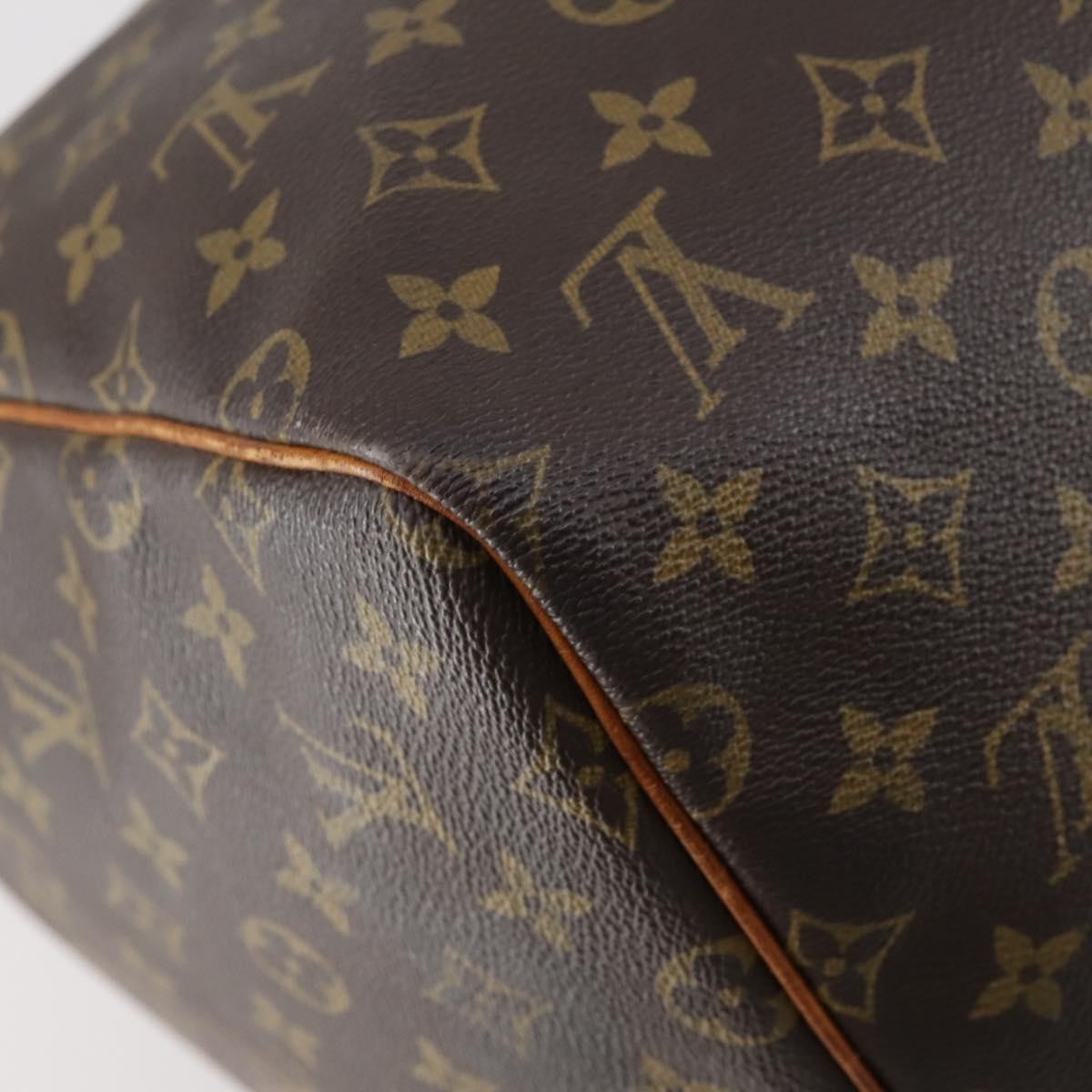 Louis Vuitton Keepall Bag Monogram Canvas