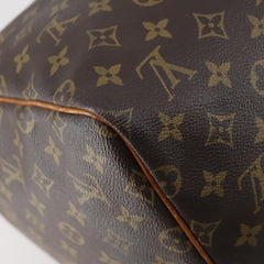 Louis Vuitton Keepall Bag Monogram Canvas