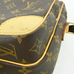 Louis Vuitton Amazone Bag Monogram Canvas