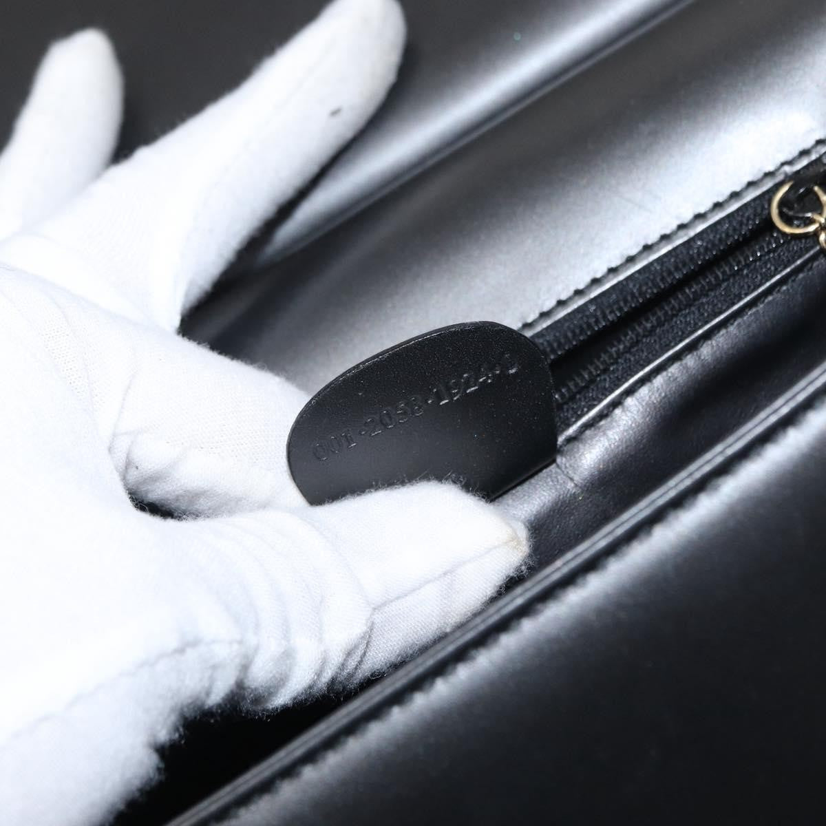 Gucci Vintage Shoulder Bag Leather