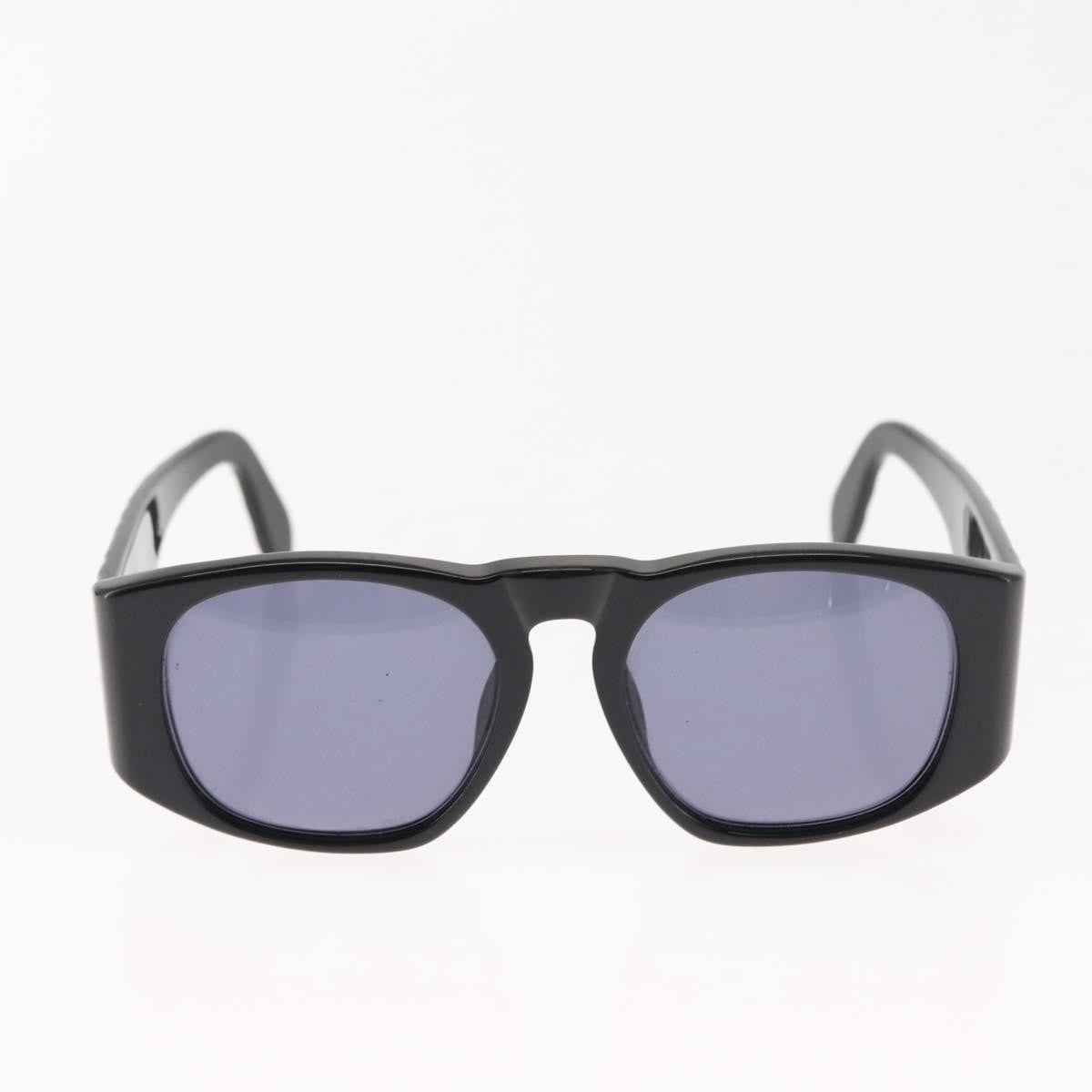 Chanel CC Logo Matelasse Sunglasses Eye Wear Plastic
