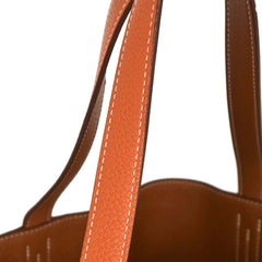 Hermes Double Sens Tote Clemence