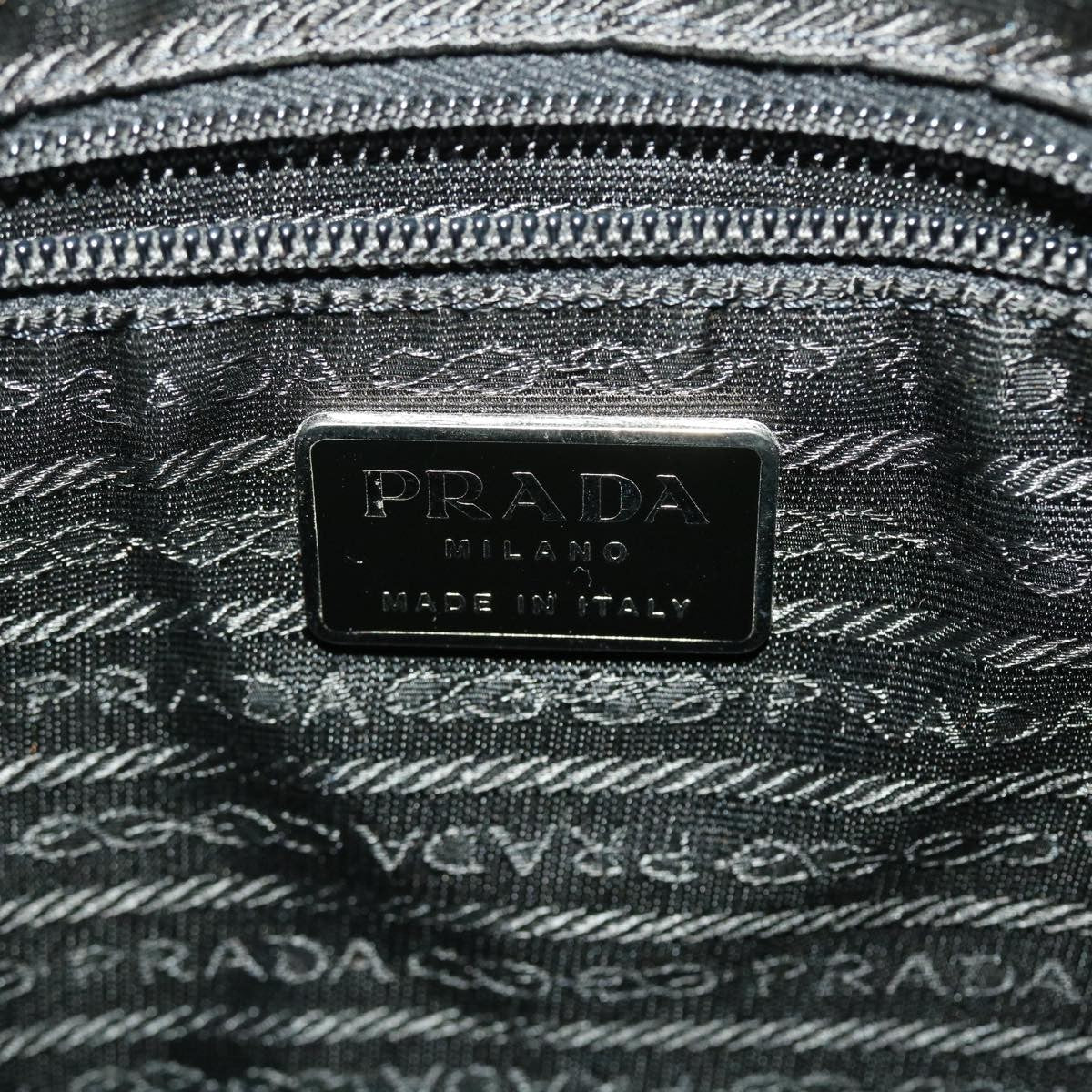 Prada Vintage Shoulder Bag Tessuto