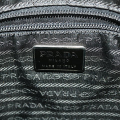 Prada Vintage Shoulder Bag Tessuto