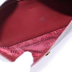 cartier Must de Cartier Shoulder Bag Leather