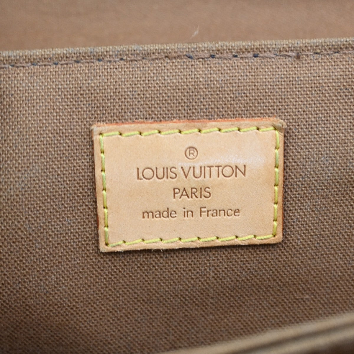 Louis Vuitton Marelle Shoulder Bag Monogram Canvas