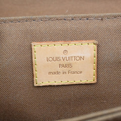 Louis Vuitton Marelle Shoulder Bag Monogram Canvas