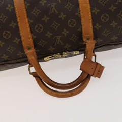 Louis Vuitton Keepall Bag Monogram Canvas