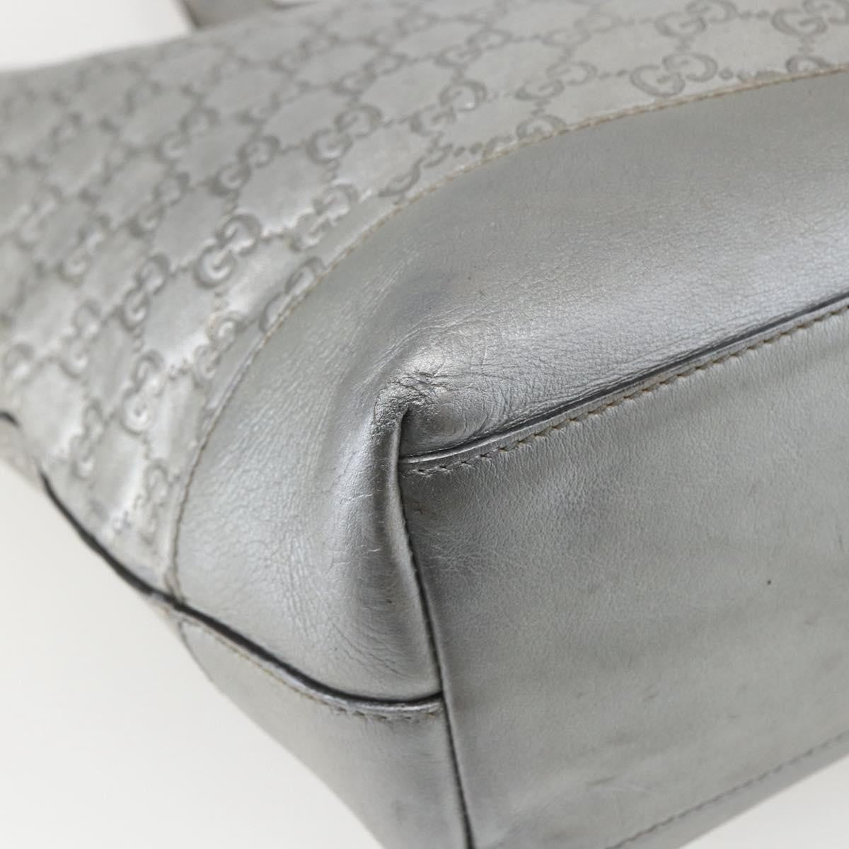 Gucci Plus Tote Guccissima Leather