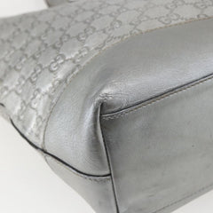 Gucci Plus Tote Guccissima Leather