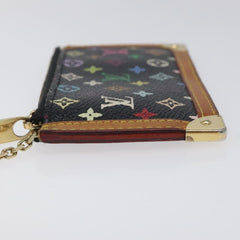 Louis Vuitton Pochette Clés Monogram Canvas