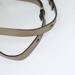 Chloe Faye Shoulder Bag Leather and Suede