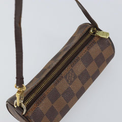 Louis Vuitton Papillon Pochette Damier